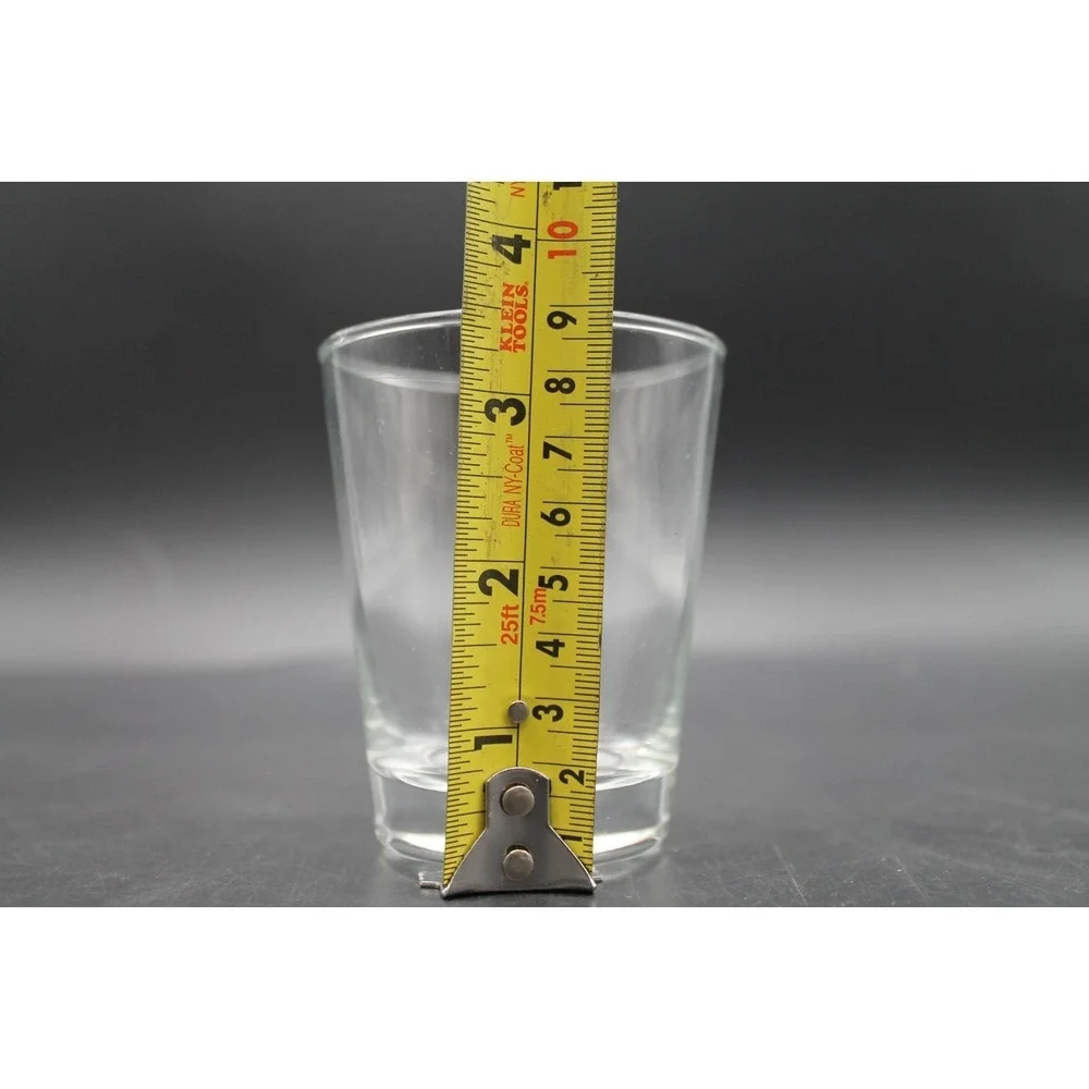 PartyLite Versatility Votive Candle Holders P8488 Glass Metal Tealight Set of 2